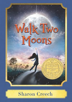 Walk Two Moons A Harper Classic Sharon Creech Hardcover - the big book of roblox hardcover target