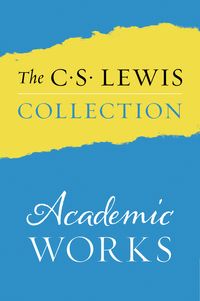 the-c-s-lewis-collection-academic-works