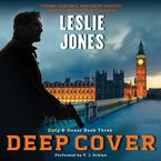 Deep Cover Downloadable audio file UBR by Leslie Jones