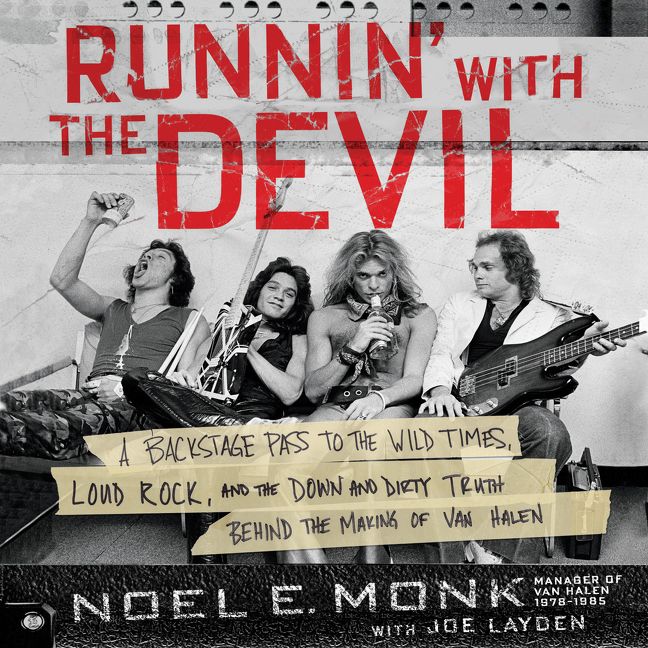 Image result for Runnin with the devil book