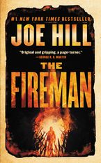 The Fireman Paperback  by Joe Hill