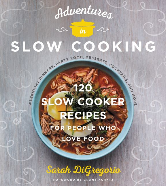 Slow Cooker Recipe Books Besto Blog