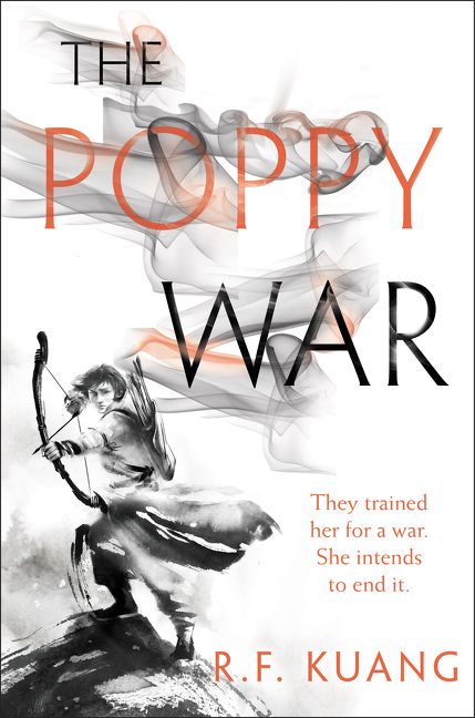 The Poppy War - R. F. Kuang - Hardcover