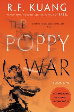 the poppy war series