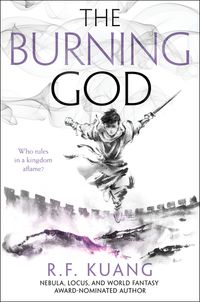 the-burning-god