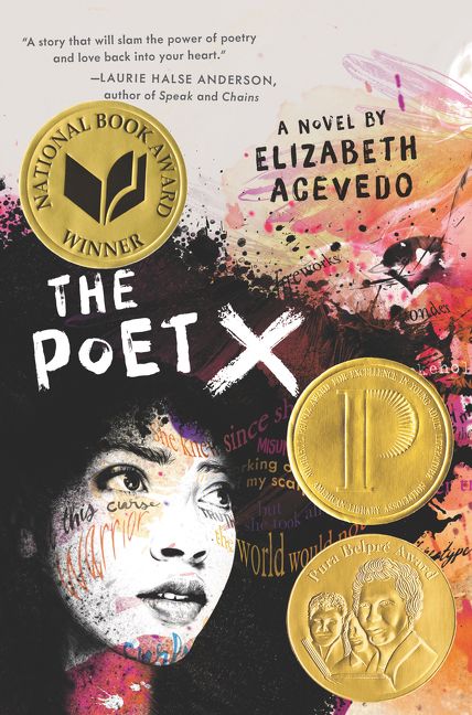 The Poet X - Elizabeth Acevedo - Hardcover