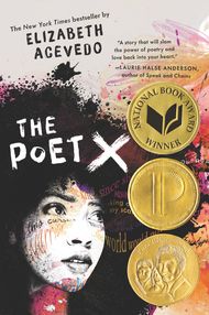 The Poet X by Elizabeth Acevedo | Hardcover | Epic Reads