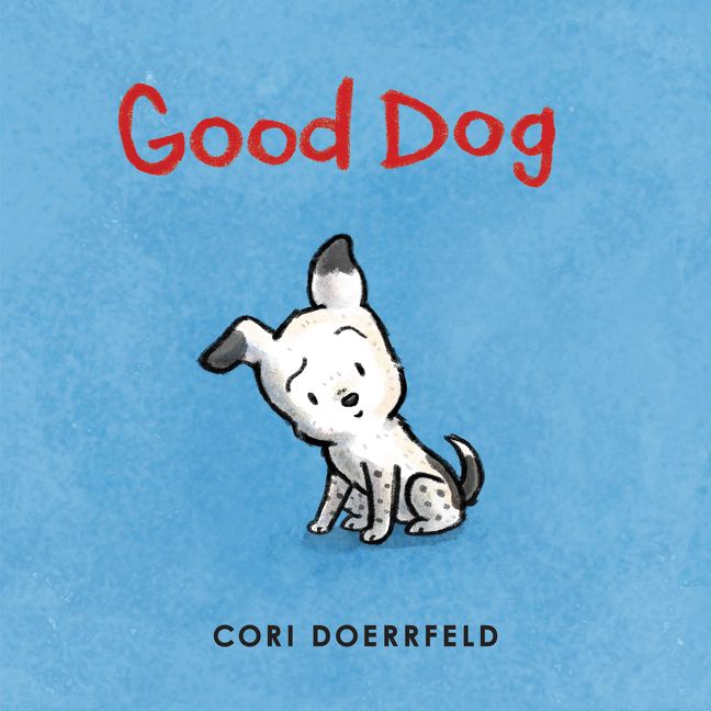 good dog cori doerrfeld hardcover
