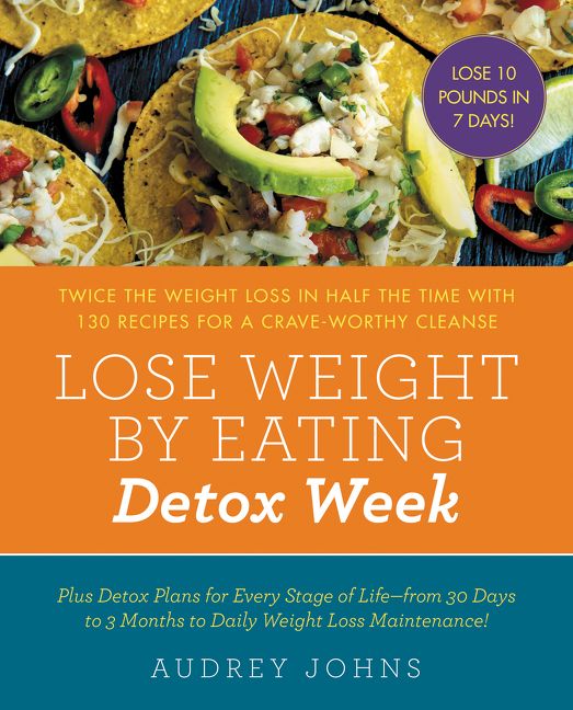 lose weight in a week detox