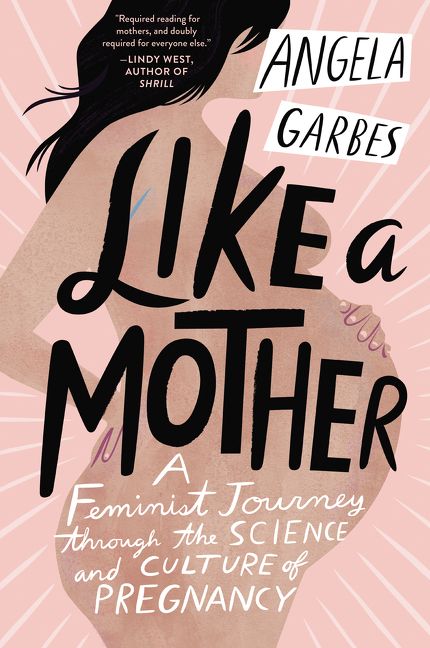Book cover image: Like a Mother: A Feminist Journey Through the Science and Culture of Pregnancy