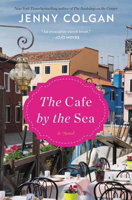 The Cafe by the Sea book cover