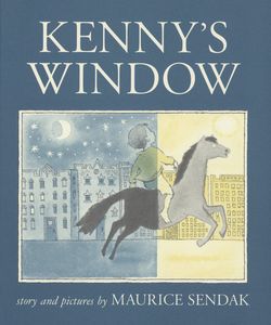 KENNYS WINDOW by Maurice Sendak