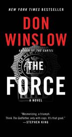 The Force Paperback  by Don Winslow