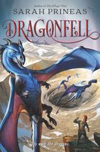 Dragonfell Paperback  by Sarah Prineas