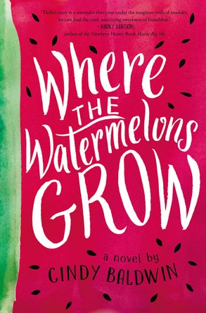 where the watermelons grow book