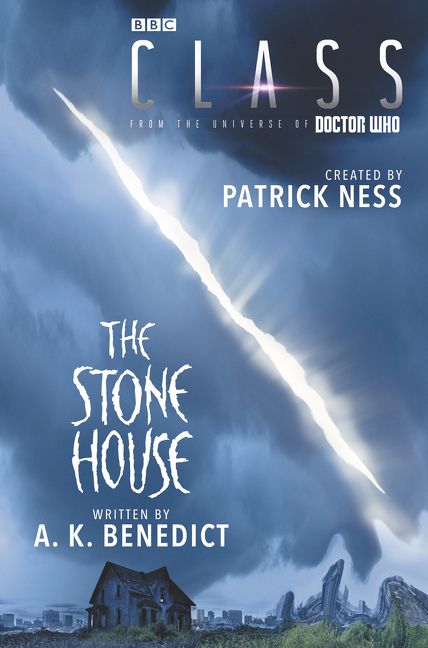 Class: The Stone House Book Cover