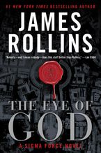 The Eye of God Paperback  by James Rollins
