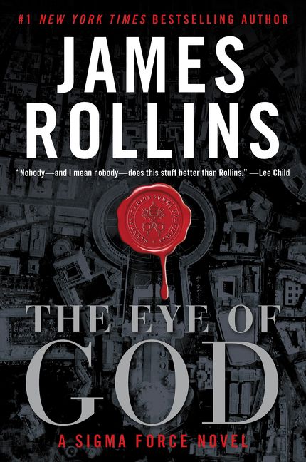 The Eye of God - James Rollins - Paperback