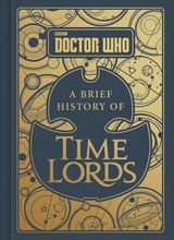 Doctor Who A Brief History of Time Lords Epub-Ebook