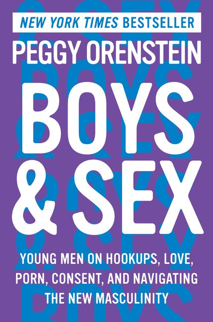 Boys & Sex - Peggy Orenstein - Hardcover