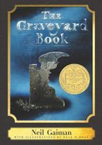 The Graveyard Book: A Harper Classic