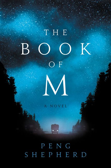 Image result for the book of m cover