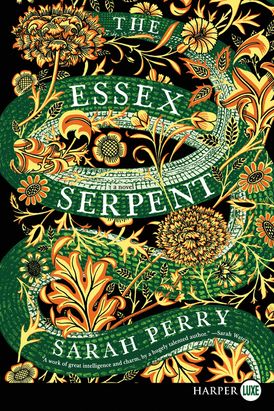 the essex serpent book
