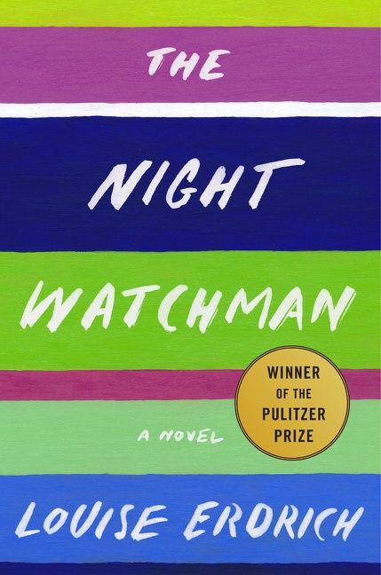 The Night Watchman Louise Erdrich Hardcover - the c0mmunity will never die john doe reborn roblox