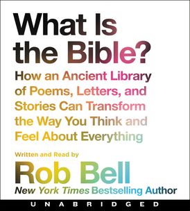 What is the Bible? CD