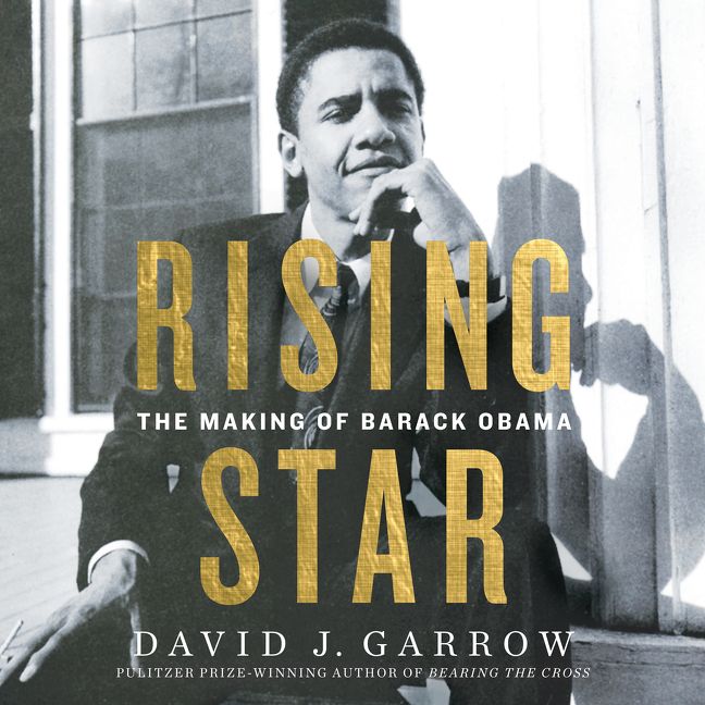 Rising Star Unabridged Book Cover