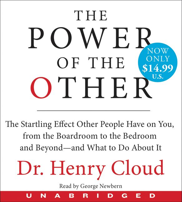 The Power of the Other Unabridged Low Price CD