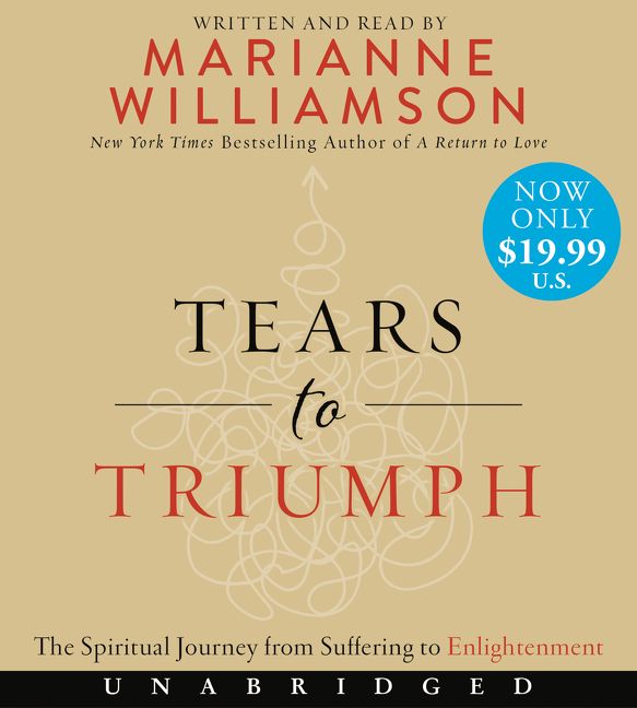 Tears to Triumph Unabridged Low Price CD