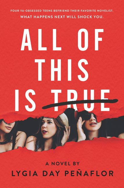 All of This Is True: A Novel Book Cover