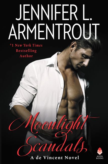 Moonlight Scandals Book Cover