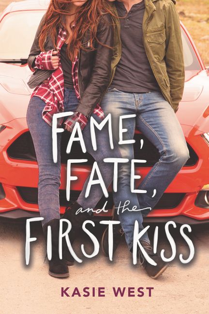 Image result for fame fate and the first kiss