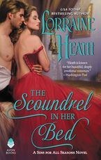 The Scoundrel in Her Bed eBook  by Lorraine Heath
