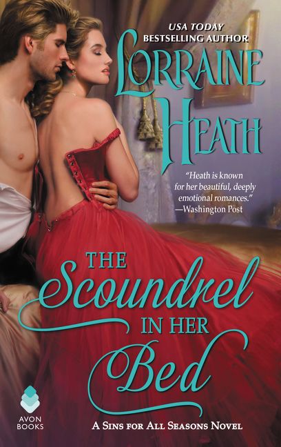 The Scoundrel in Her Bed - Lorraine Heath - eBook