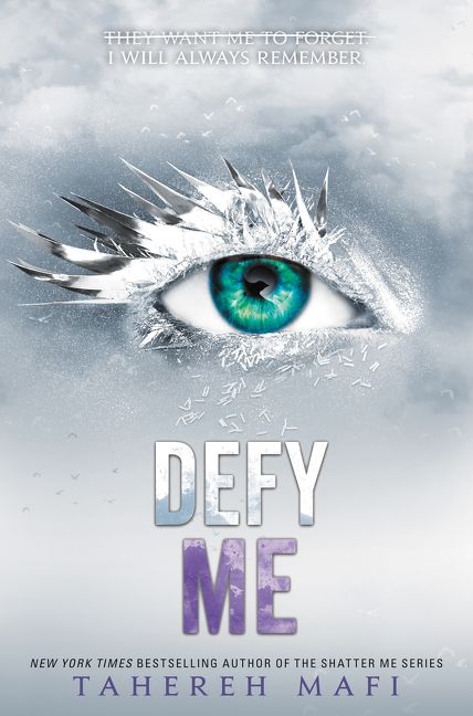 Afbeeldingsresultaat voor defy me tahereh mafi cover