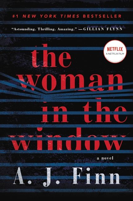 Image result for The Woman in the Window - A.J Flynn