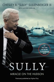 Sully [Movie Tie-In] UK - Harper Book Club
