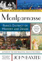 Montparnasse Paperback  by John Baxter