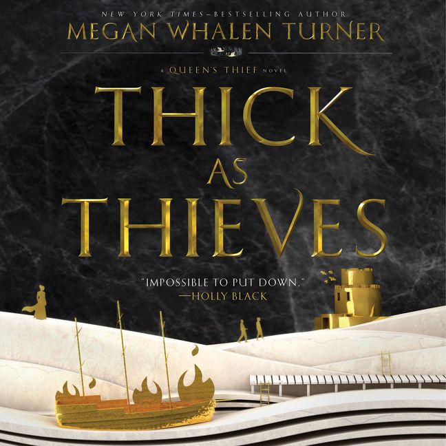 Thick as Thieves Book Cover