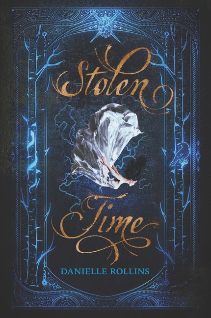 Stolen Time, Teen & YA Books, Paperback, Danielle Rollins