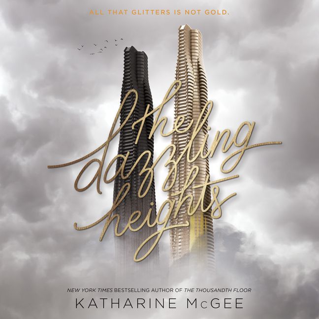 The Dazzling Heights Book Cover