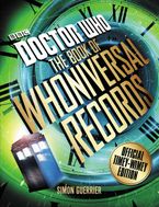 Doctor Who: The Book of Whoniversal Records