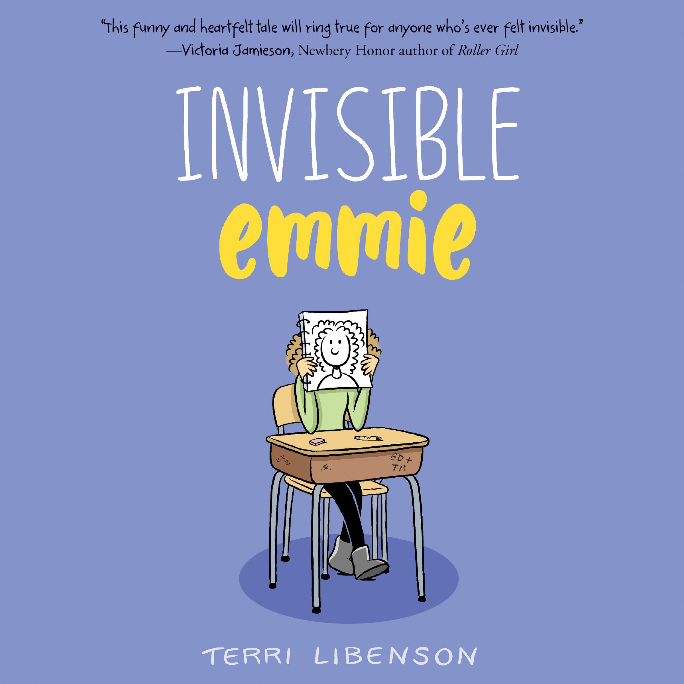 Emmie & Friends: Invisible Emmie