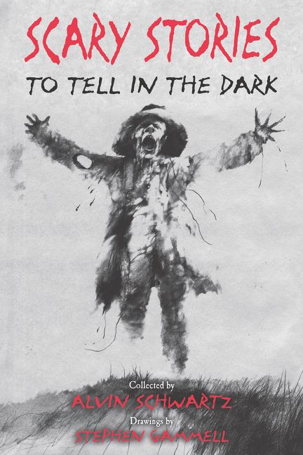 Scary Stories To Tell In The Dark Book Philippines