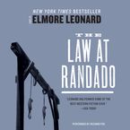 The Law at Randado Downloadable audio file UBR by Elmore Leonard