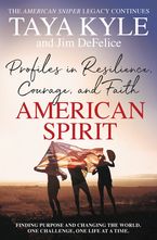 American Spirit Hardcover  by Taya Kyle