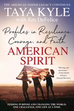 American Spirit Paperback  by Taya Kyle